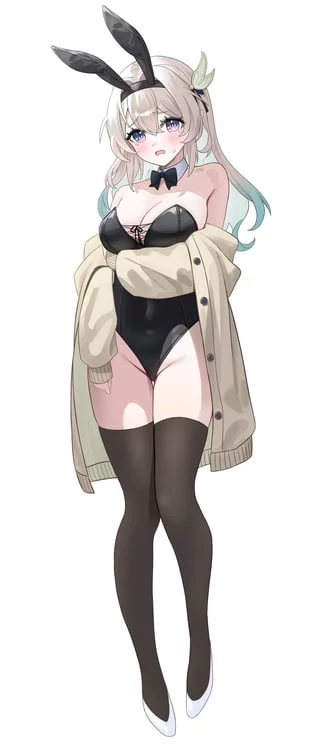 Bunny Firefly [Honkai Star Rail]