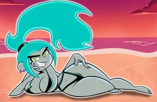 Ember Mclain (Danny Phantom)