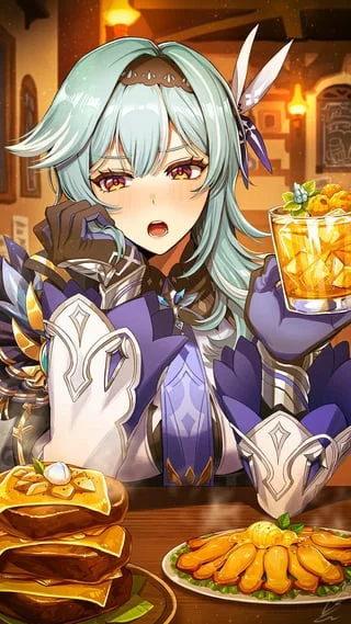 Would you like to have a drink? By @kamome_shibuki