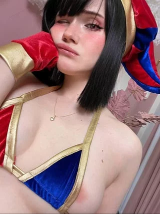 Pomni [The Amazing Digital Circus] (Neyrodesu) 