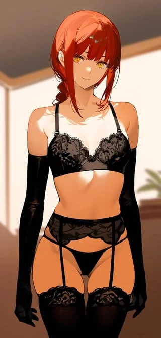 Makima [Chainsaw Man]