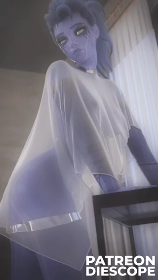 Widowmaker (DieScope) [Overwatch]