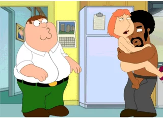 This is what Peter thought was going on