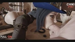 Caitlyn (Chikipiko)[Arcane]