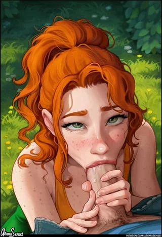 I would love to have a boyfriend who would do it me whenever we felt pent up... the idea of sucking him off whenever he wanted to and asked or that he would rub my pussy when I need it, it sounds amazing~~