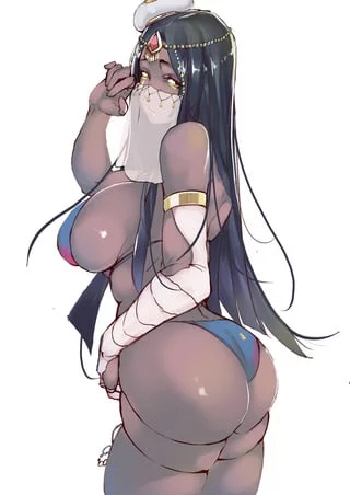scheherazade (fate) [puzenketsu]