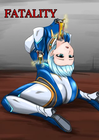 Fatality on Frost[Draw by me]