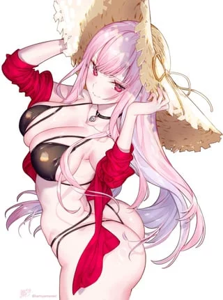 Summer Calli [Hopetiteve]