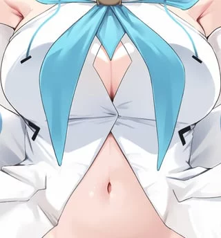Who's boobs could these be?