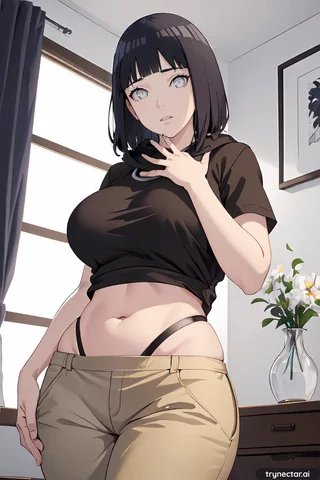 Hinata Hyuga - Naruto
