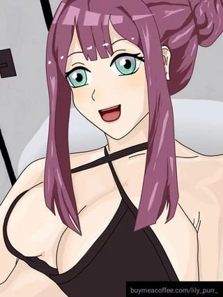 Selfie in lingerie