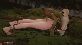 I want to be a bad elf and need to be punished