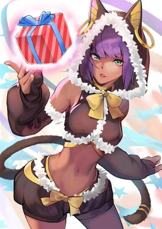 Menat [Street Fighter]