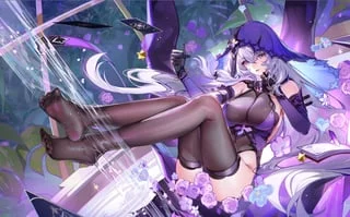 Black Swan [Honkai Star Rail]