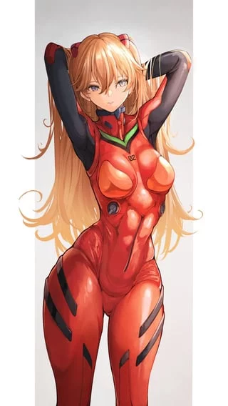 Asuka [Evangelion]