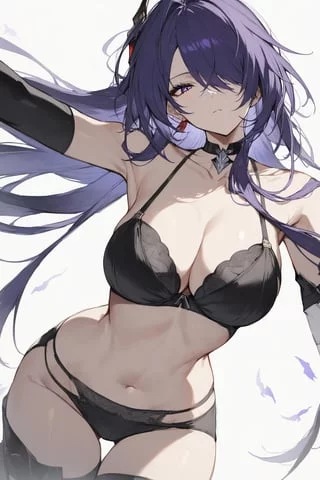 Acheron [Honkai Star Rail]