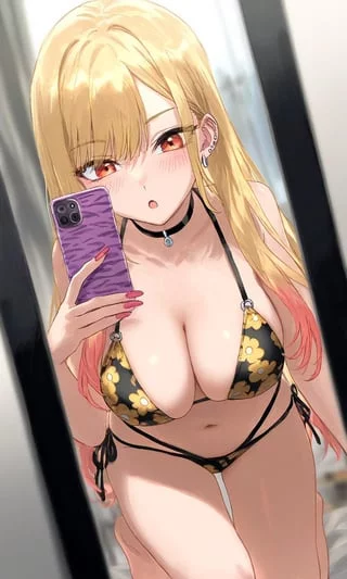 (Marin) has such fat tits 🤤