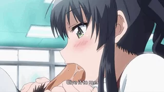 Blowjob from a classmate