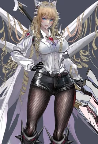 Crown [Nikke Mobile]