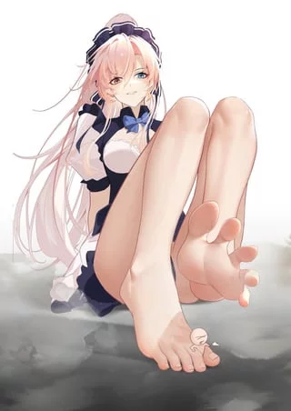 More Toes!