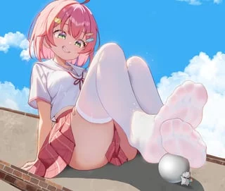 Giant Miko [Hopetiteve]