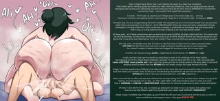 A mom not needing a hero [MHA] [Commission] [bad mom] [humiliation] [name-calling] [physical abuse] [replacement breeding] [implied snuff] [Artist: nsf wario]