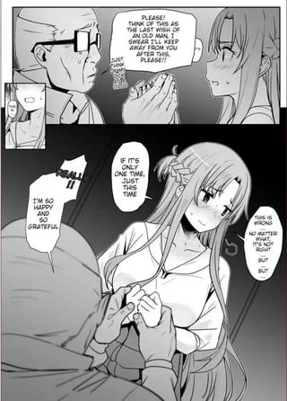 Recomend me any doujin whit this type of plot
