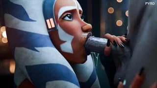 Ahsoka - "Relieving Some Pressure" (PYRO) [Star Wars]