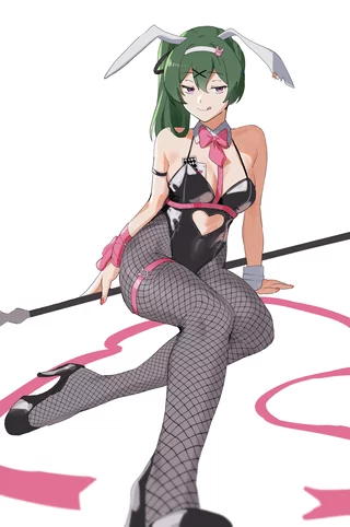 Bunny girl Übel (kamiya)