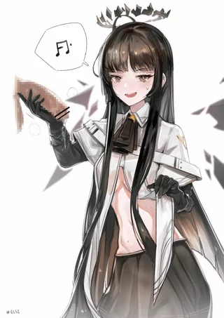 Arturia handling a penis