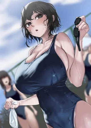 Competition Swimsuit 