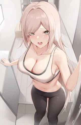 I'd love to welcome my partner home everyday 