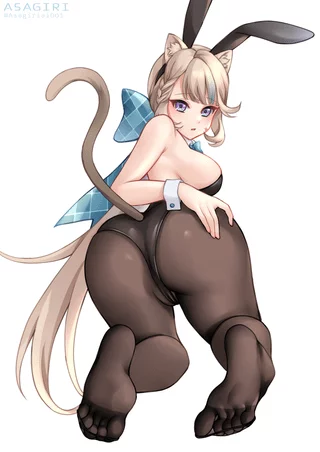 𝐿𝑦𝑛𝑒𝑡𝑡𝑒 𝐵𝑒𝑎𝑢𝑡𝑖𝑓𝑢𝑙 𝑃𝑎𝑛𝑡𝑦ℎ𝑜𝑢𝑠𝑒 😻🖤 [Genshin impact] 