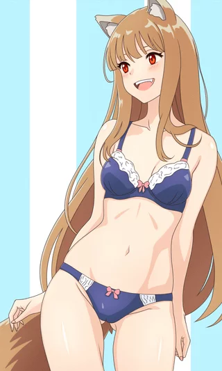 Holo [Spice And Wolf]