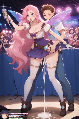 Seraphine Concert Fuck (Wardens)