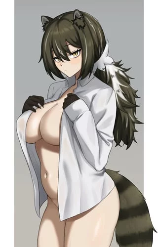 Soft Robin (Fangs)[Arknights]