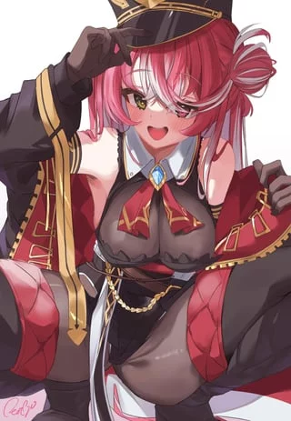 Houshou Marine [Hopetiteve]