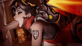 Devil Mercy (M71) [Overwatch]