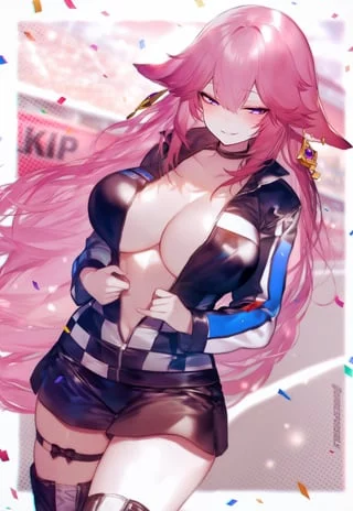 Race Queen Yae