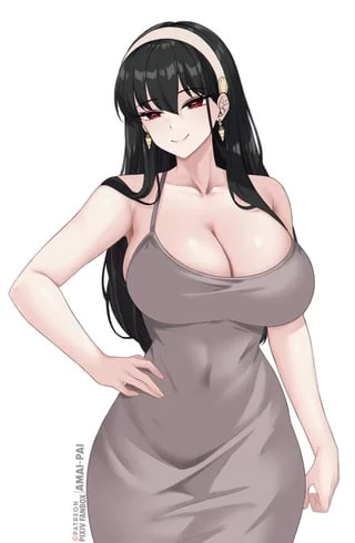 Yor Forger [Spy x Family]