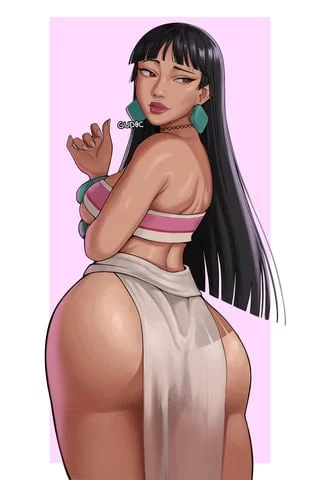 Chel (Gud0c) [The Road to El Dorado]