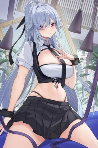 Jingliu [Honkai Star Rail]