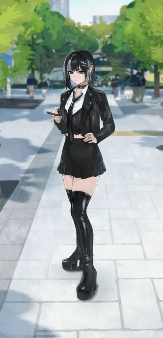 Irene [Artist's Original]