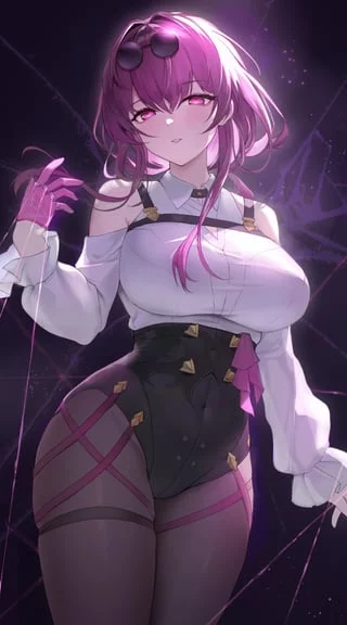 Kafka 🕸️[Honkai Star Rail]