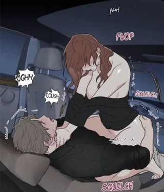 "Such a dirty boy."