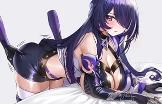 Acheron [Honkai Star Rail]