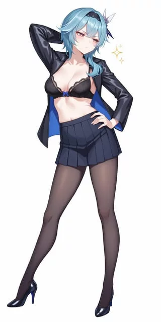 Office Lady Eula
