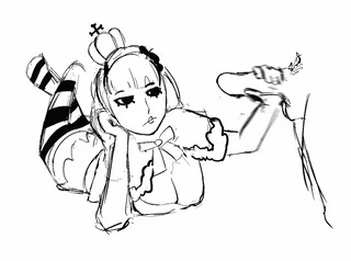 Ghost Princess Perona