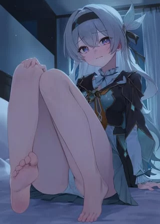 Firefly (Honkai: Star Rail)