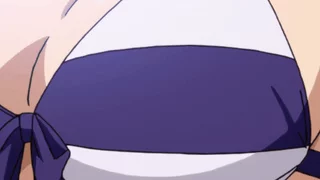 Beach episode [Tensei shitara Slime Datta Ken OVA]